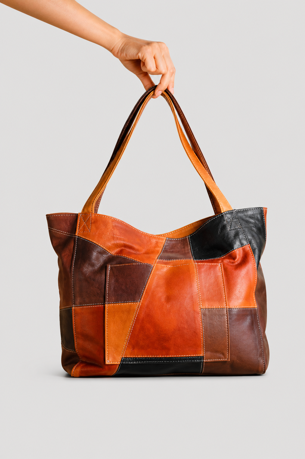 Patchwork Bag