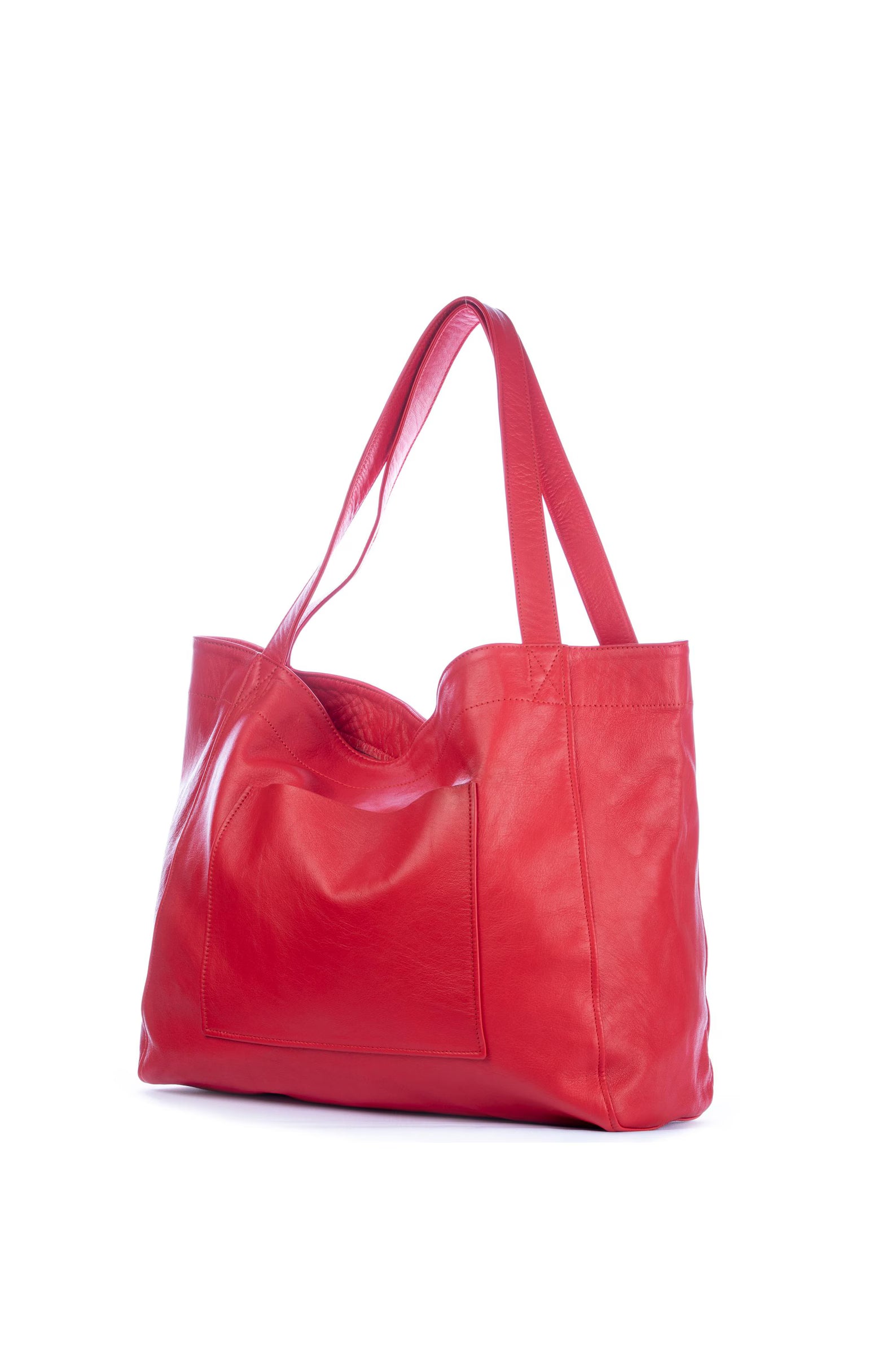 Tote Bag Red
