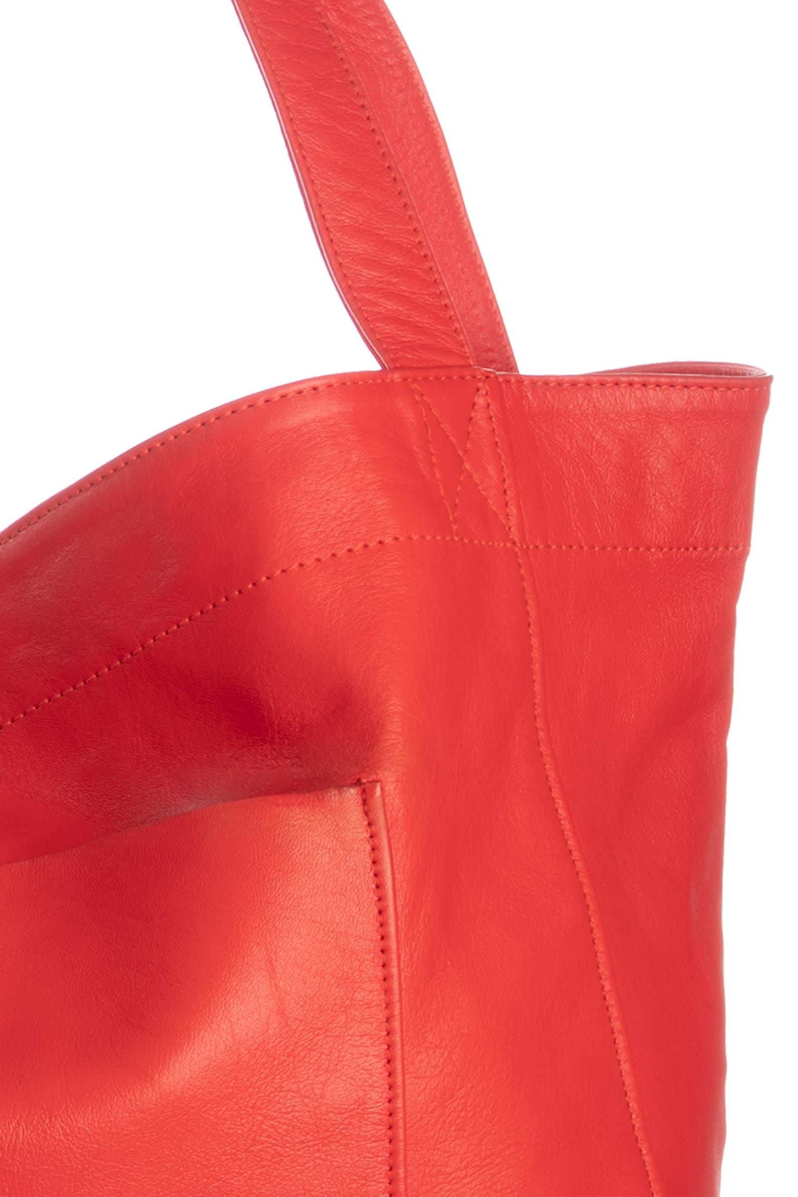 Tote Bag Red