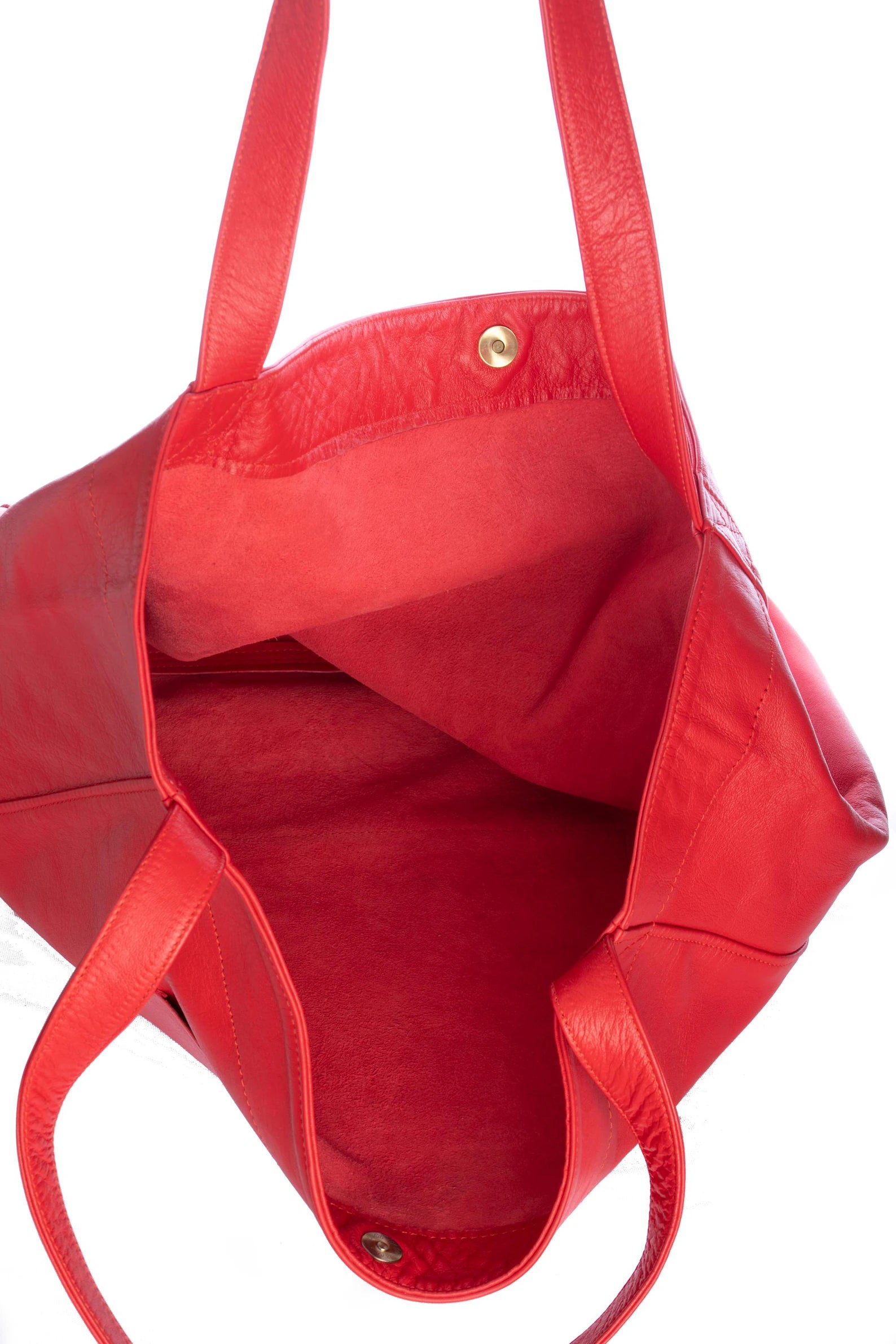 Tote Bag Red