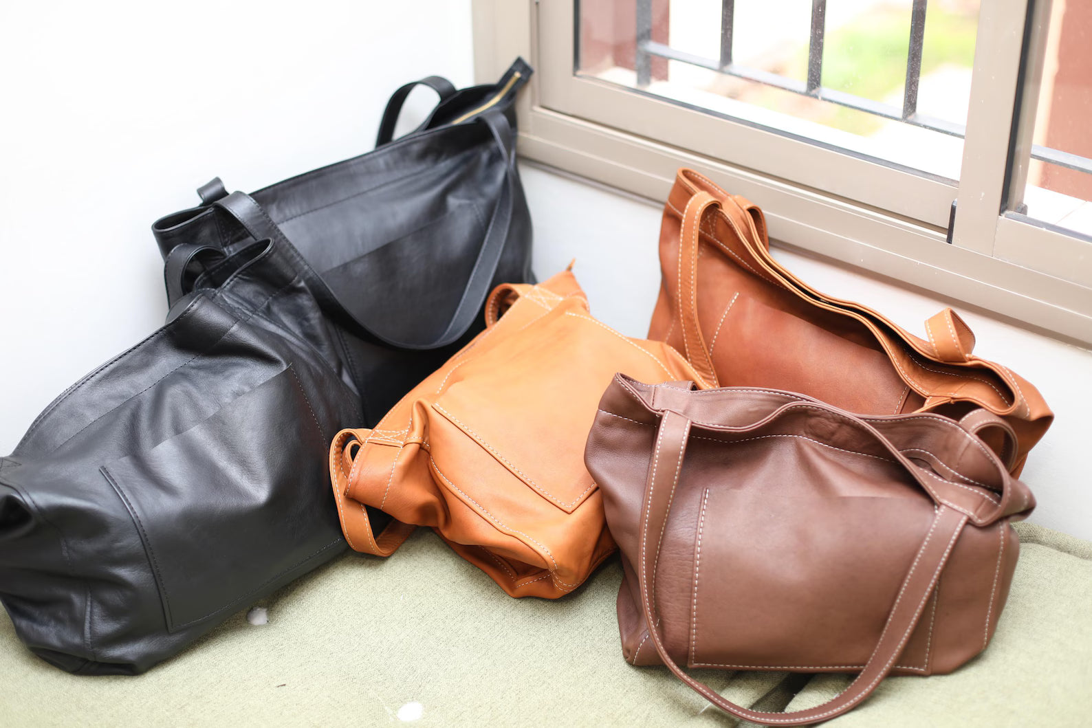 Marrakech Soft Tote