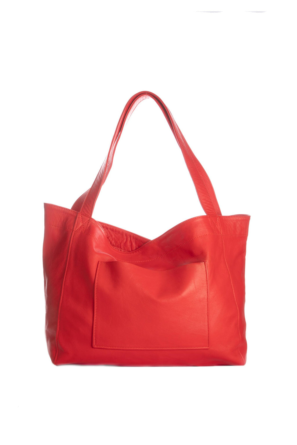 Tote Bag Red