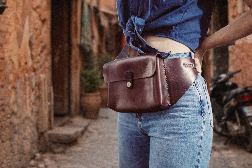 Crossbody Waist Hip Pack