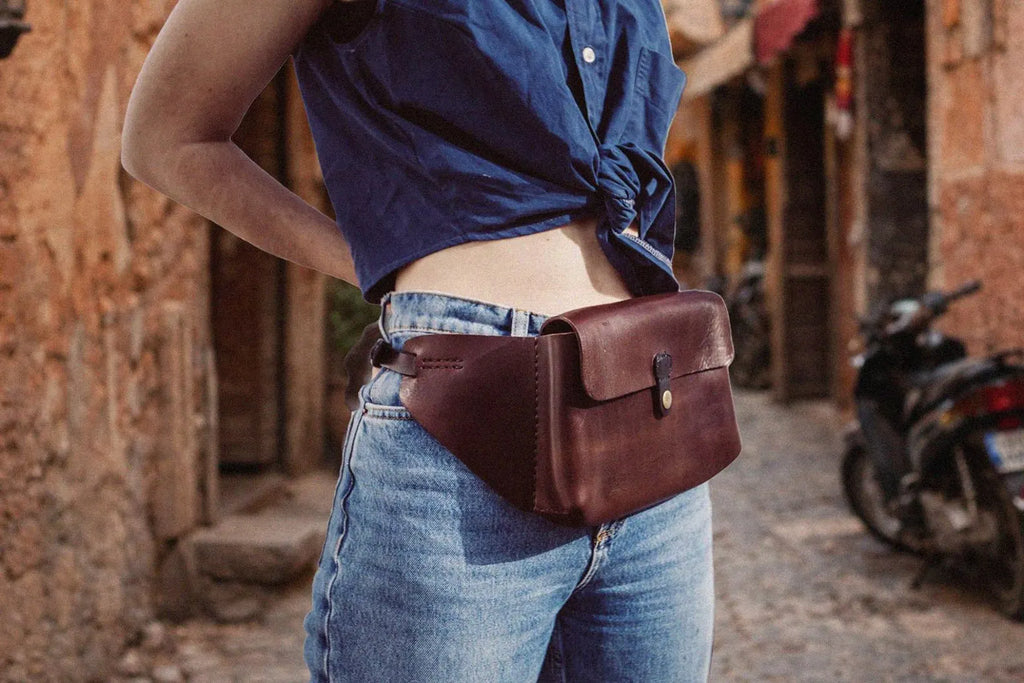 Crossbody Waist Hip Pack