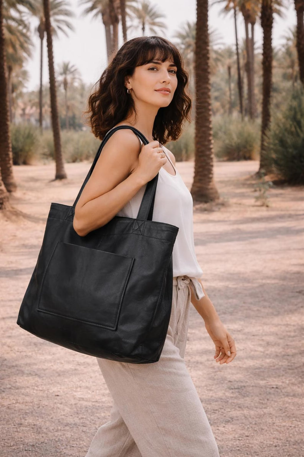 Maxi Tote Bag
