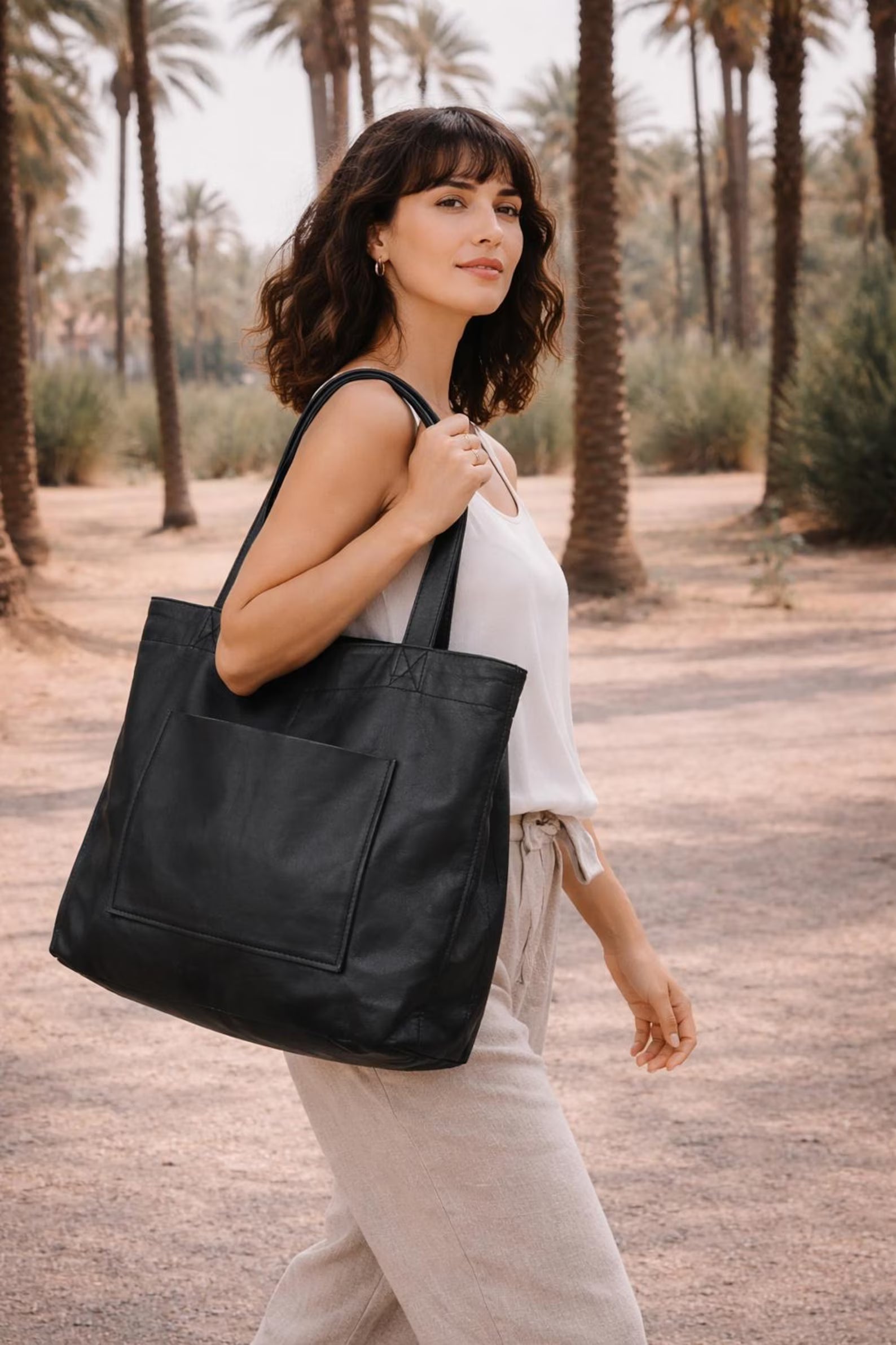 Maxi Tote Bag