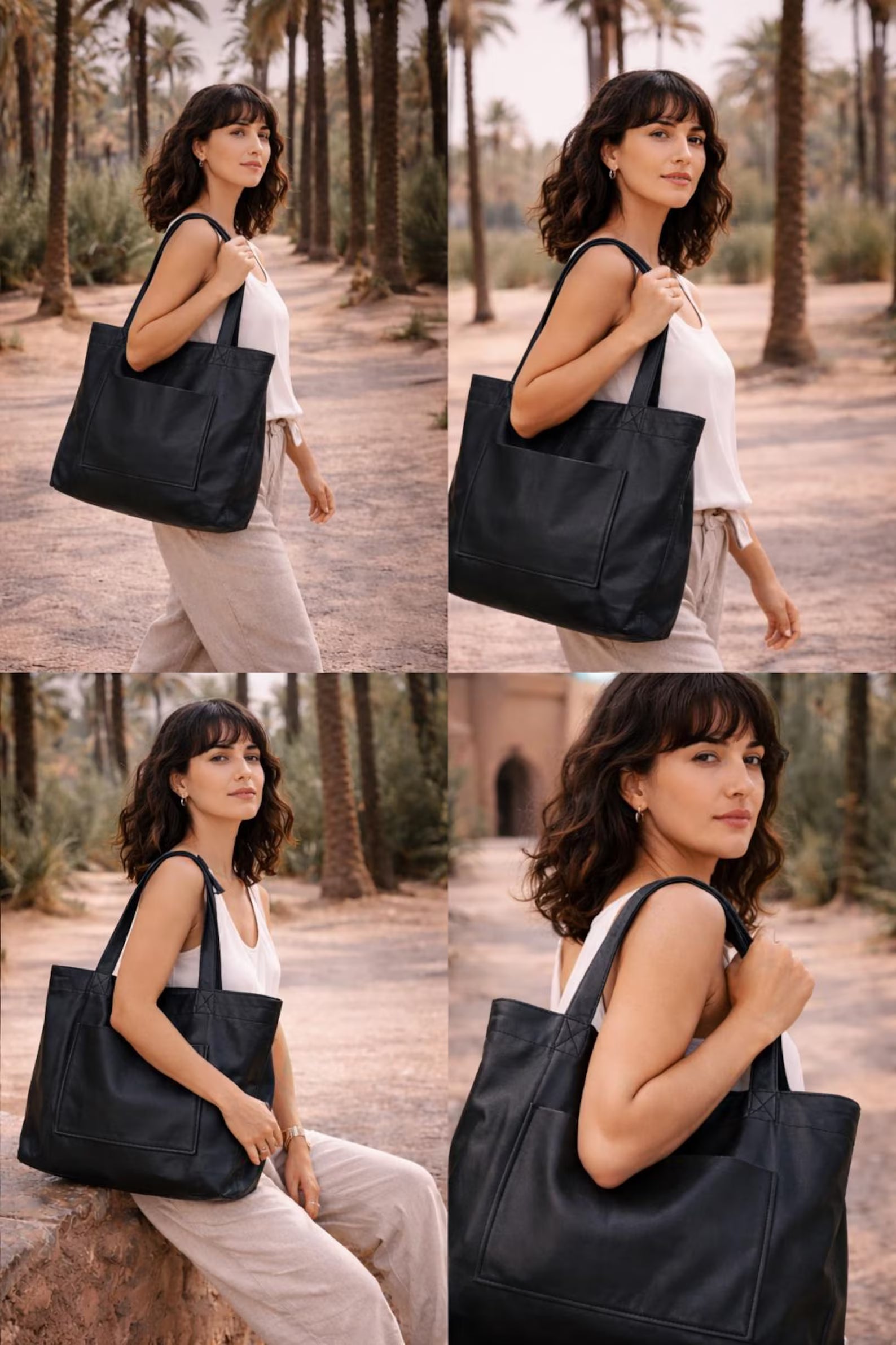 Maxi Tote Bag