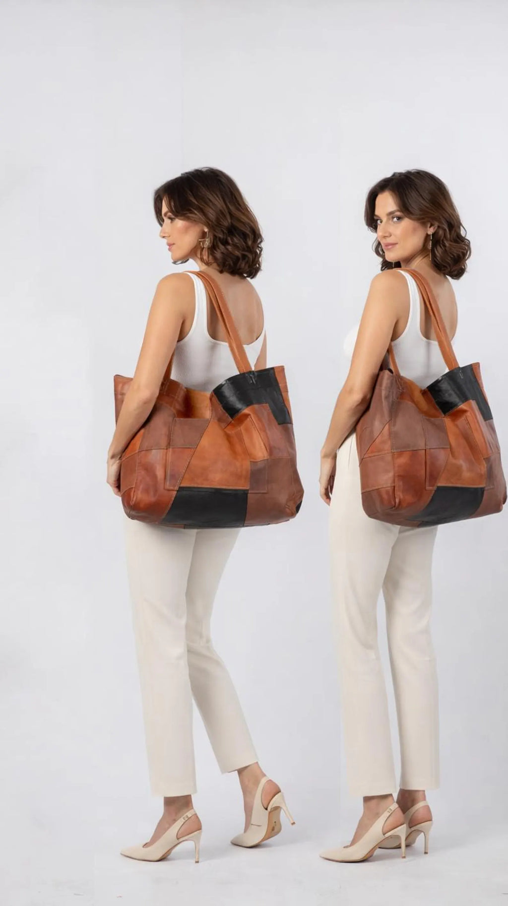 Patchwork Bag