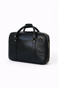 Black Leather Laptop
