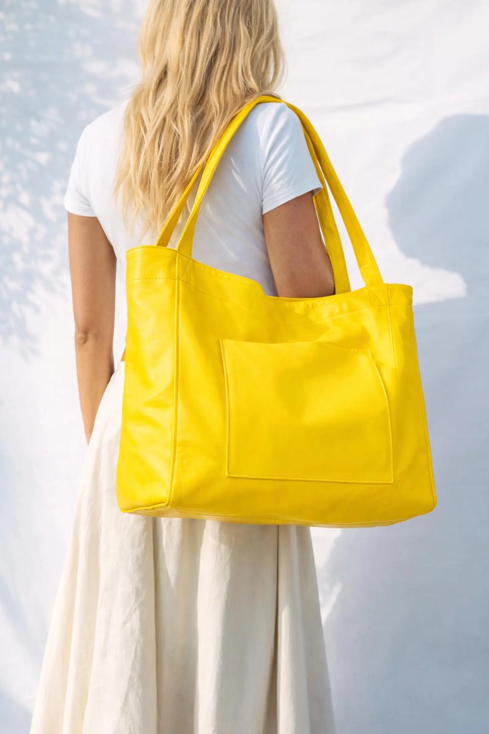Oversized Tote Bag